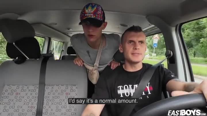 Eastboy Taxi  01