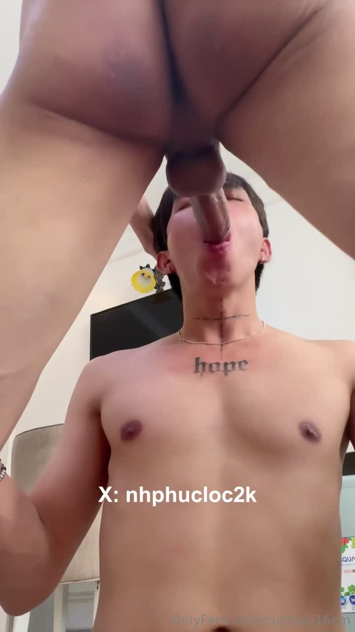 Vietnamese boy fucked