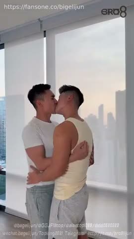 Asian gym encounter 1