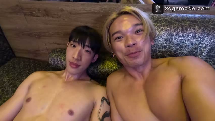 新加坡youtuber開箱台灣GV片場,也太色、太羨慕了吧