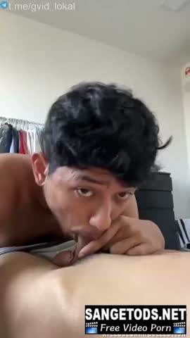 Asian twin straight gets fuck