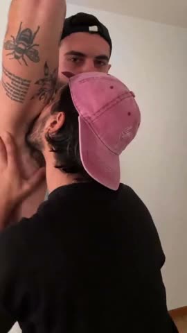 Addicted to Armpits