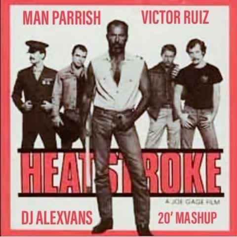 Gagefilm HIS - Man Parrish  heat  1982  stroke