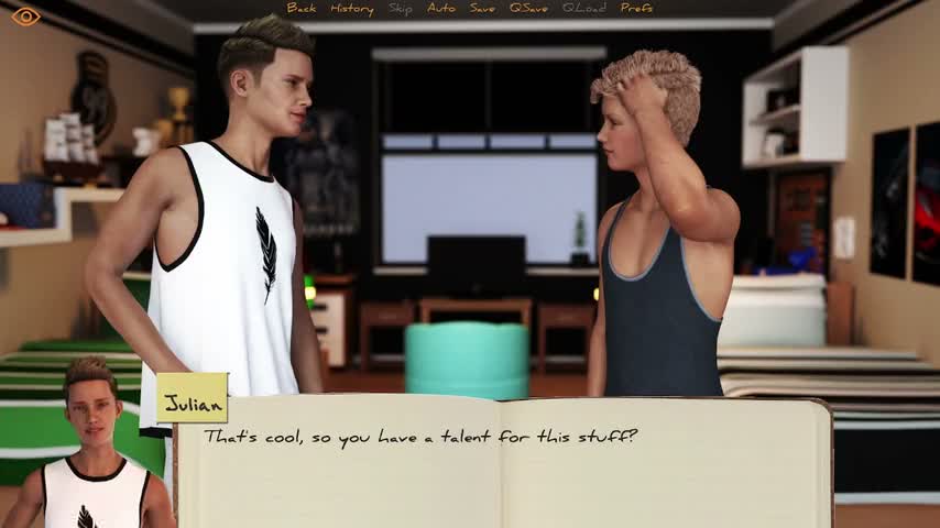 Bound to College 1 - College Headmaster Humiliates Me to Get Better Grades