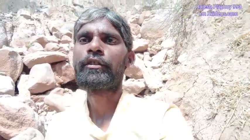 Rajesh Playboy 993 Outside Striptease Rubbing Hanging Balls Jerking Off Dick Handjob Cumming on the