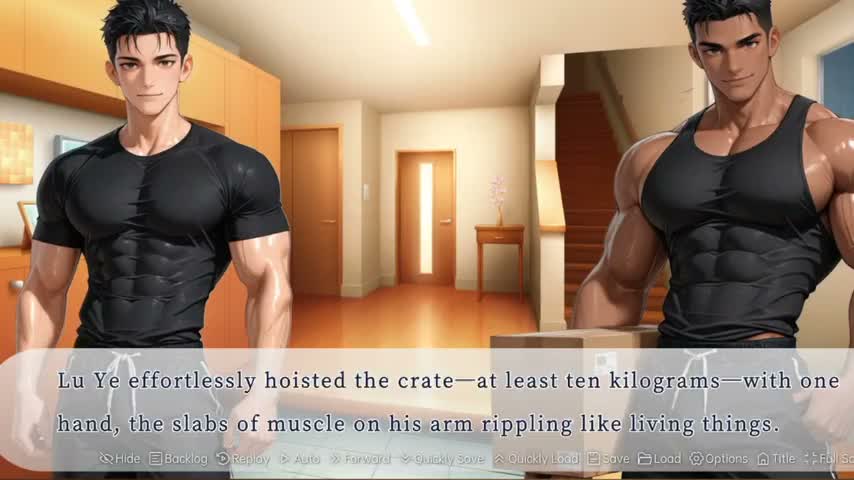Weird Muscle from the gym will be my favorite.