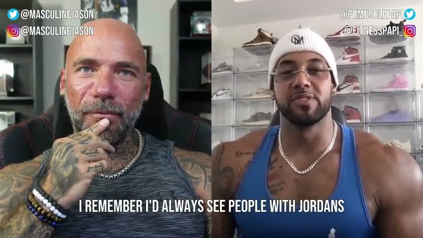 Porn Star Confessions - Fitness Papi (episode 42)