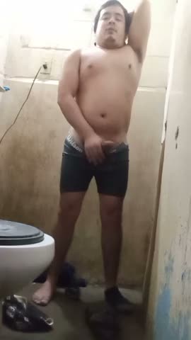 Jesus en boxer bañándose capitulo 2