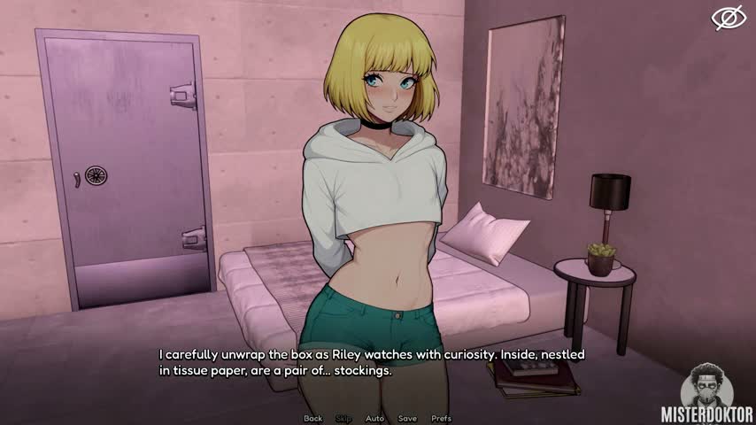 BUNKERED WITH FEMBOY #11