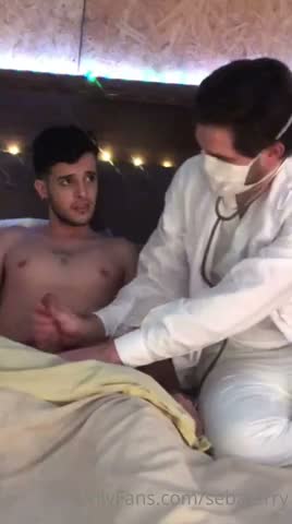 The doctor will see you now