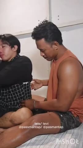 Gay lokal indonesia (short)