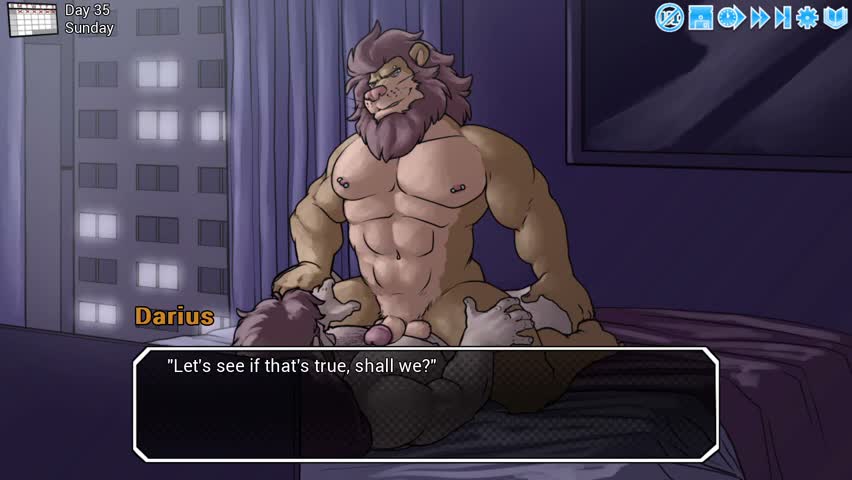 Extracurricular Activities - Darius final sex scene