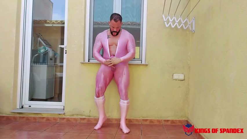 PINK HOT AND PISS SOAKED