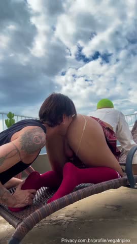 black sissy gets fucked by white monster cock