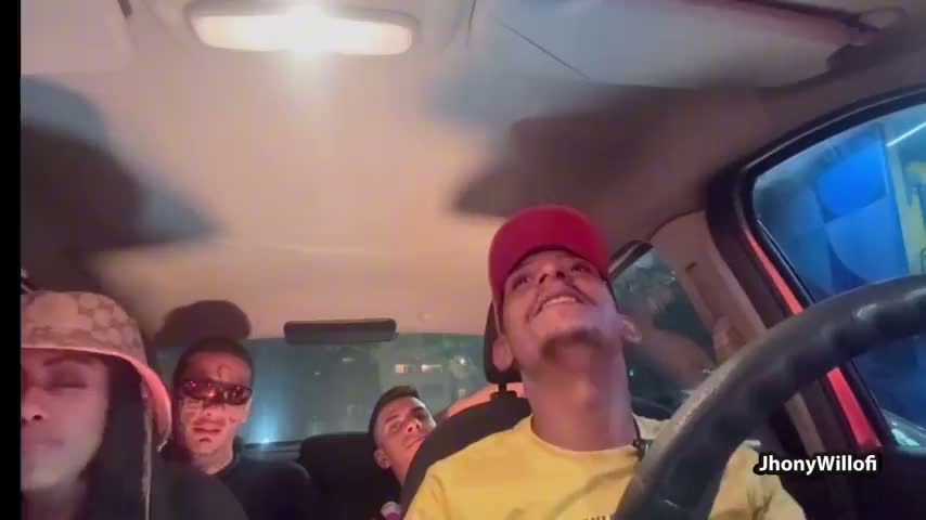 Lewdness in Uber, part 1