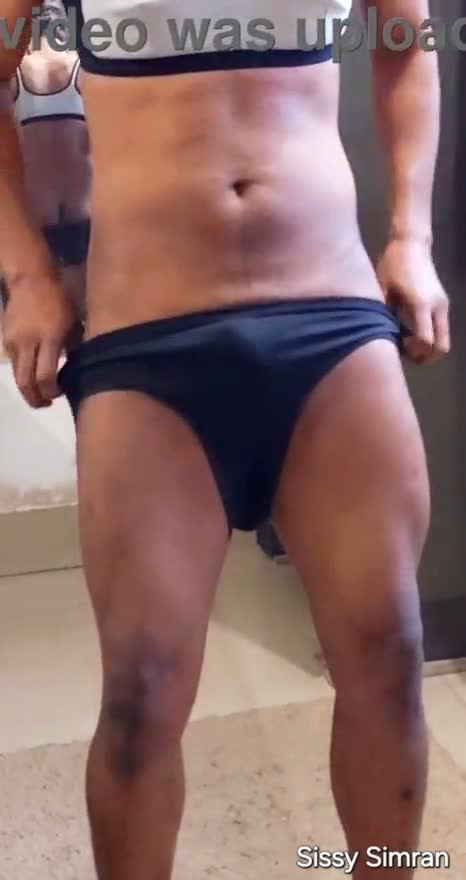 Masculine hunt turning itno sissy femboy