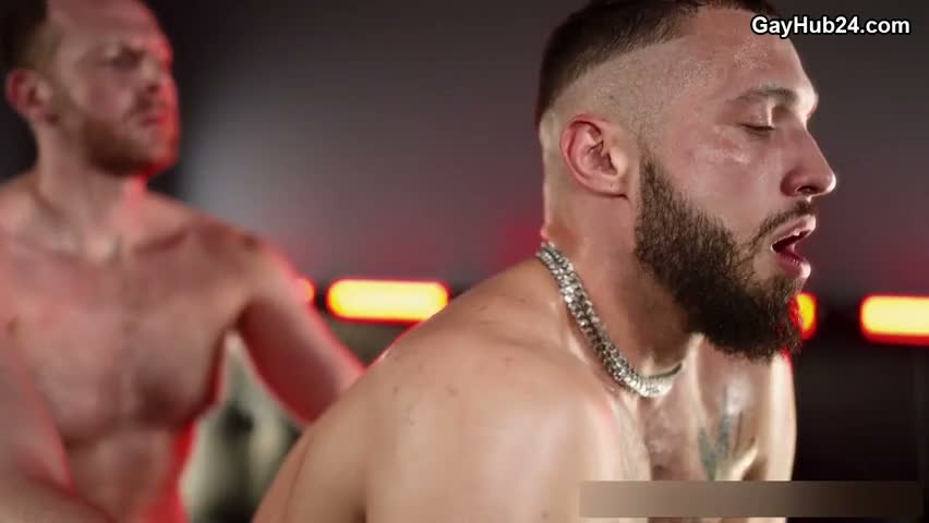 Big German cock for slutty hole