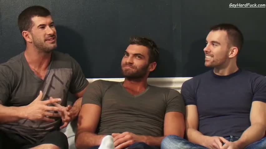 Vito Gallo Bangs Dylan Hauser's Ass