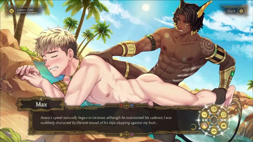 Union Max [Anwu Route] - All Endings