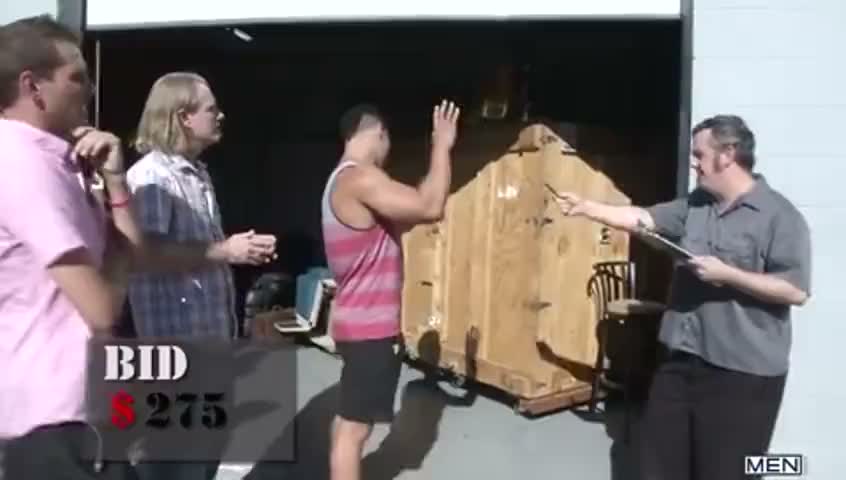 Topher and Tyler