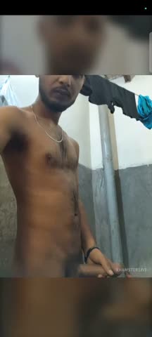 Hot desi indian and cum show