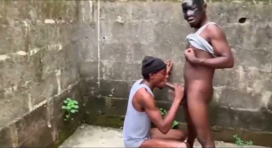 An intense fuck encounter with a very long bbc