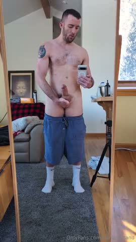 Jock jerking off 538