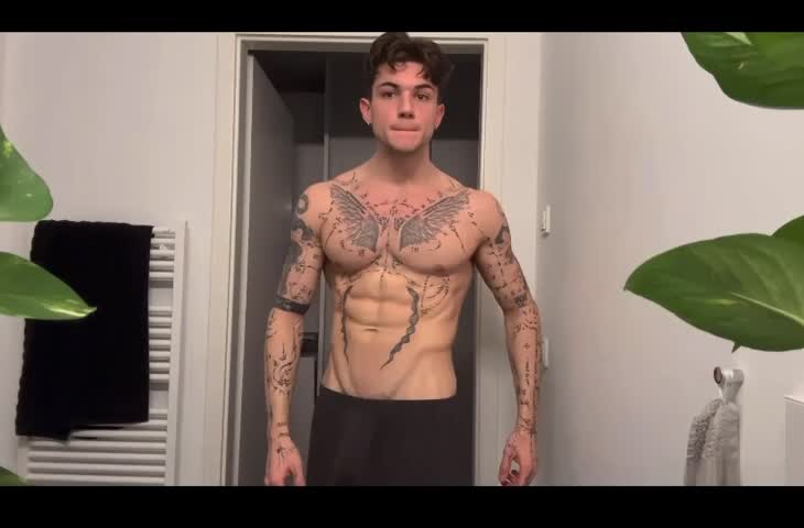 Hot jerk off