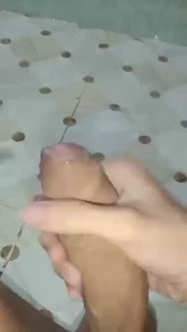 Vietnamese boy has an attractive cock