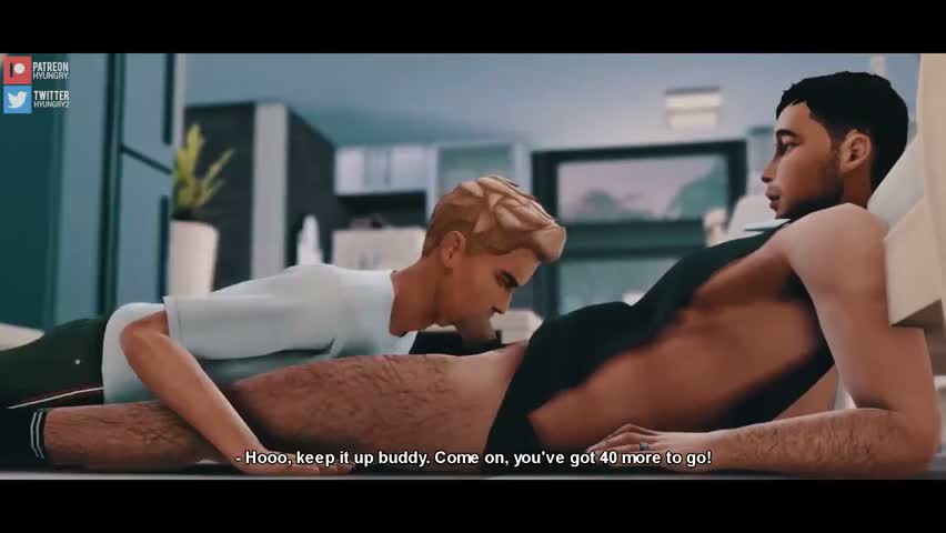 Step Education two ate Hyungry sims